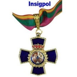 ENCOMIENDA-DEDICACIÓN POLICIAL-XXX-AÑOS-CNP