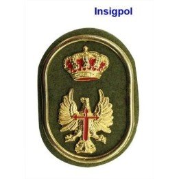 SPANISH ARMY BERET PATCH