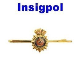 SPANISH-NATIONAL-POLICE-TIE-BAR