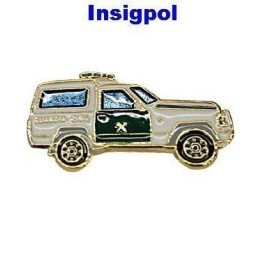 CIVIL GUARD PATROL PIN