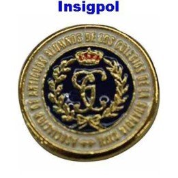 CIVIL GUARD ASSOCIATION STUDENT PIN