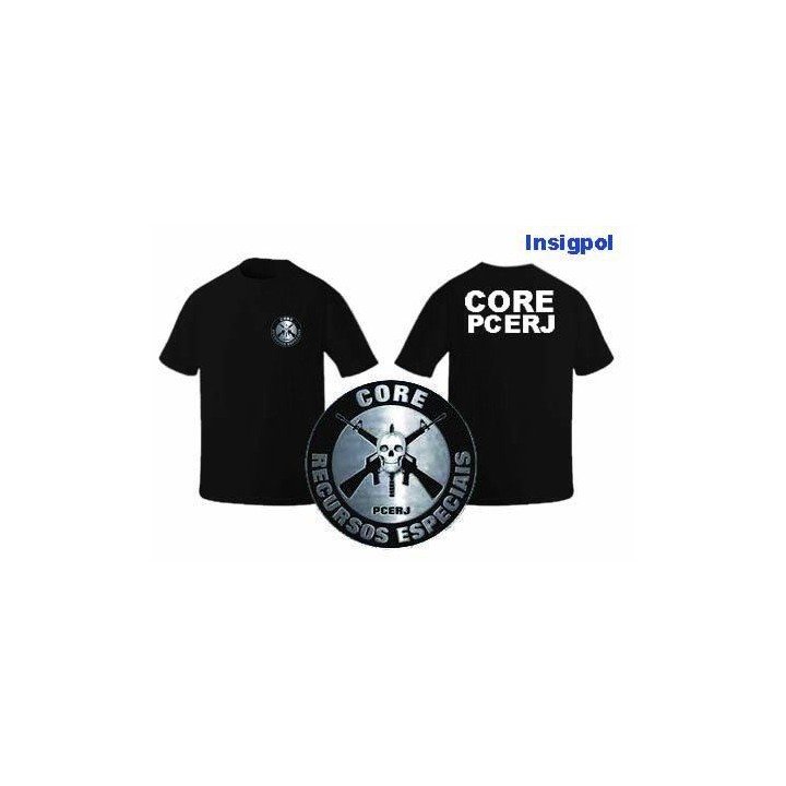 CORE RIO DE JANEIRO T-SHIRT