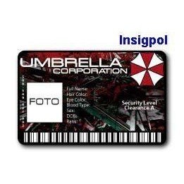 CREDENCIAL UMBRELLA CORPORATION
