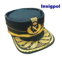 SPANISH-CIVIL-GUARD-TERESIANA-HAT