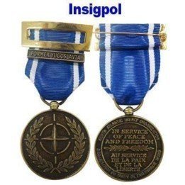 MEDALLA-OTAN-FORMER-YUGOSLAVIA