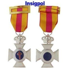 MILITARY RECORDS SILVER CROSS