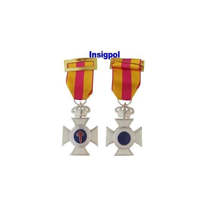 MILITARY RECORDS SILVER CROSS