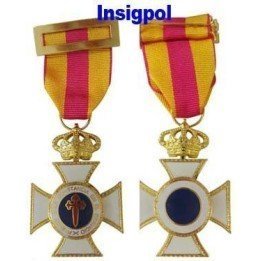 MILITARY RECORDS GOLD CROSS