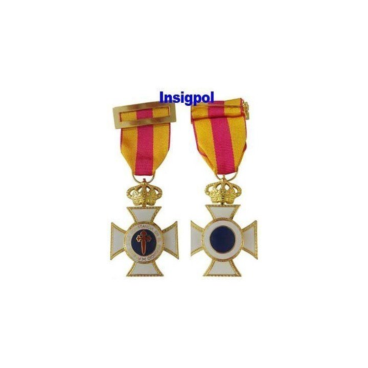 MILITARY RECORDS GOLD CROSS
