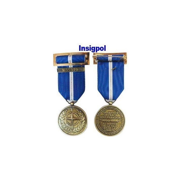 KOSOVO NATO MEDAL