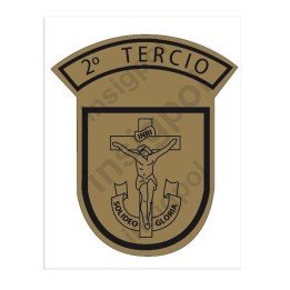 la-legión-2-tercio-duque-de-alba-cristo-de-lepanto-sticker
