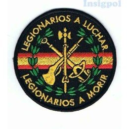 LEGION TO FIGHT LEGION TO DIE PATCH