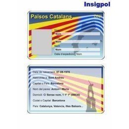 CREDENCIAL PAISES CATALANES