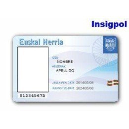 CREDENCIAL EUSKAL HERRIA