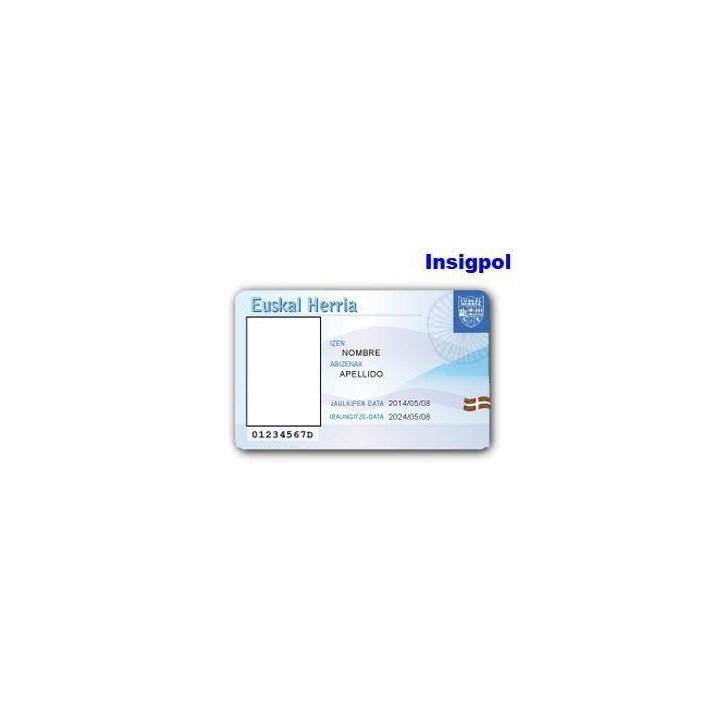 CREDENCIAL EUSKAL HERRIA