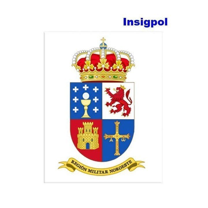 escudo-VI-region-noroeste-1984-1997-sticker