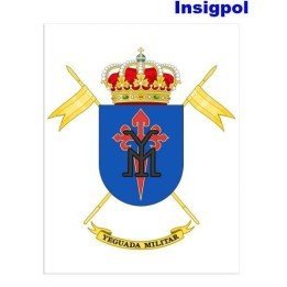 yeguada-militar-sticker