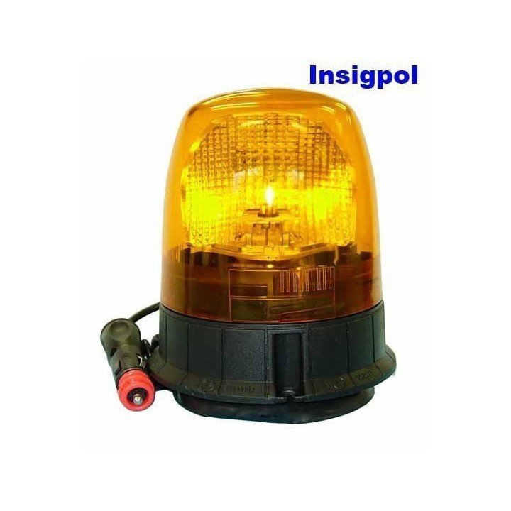 ROTATIVO-EMERGENCIAS-AMBAR-CLASIC