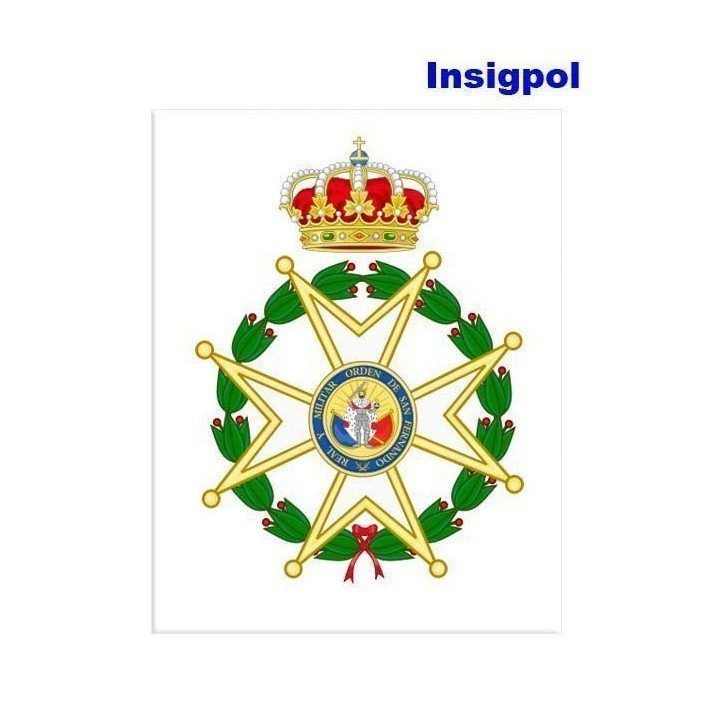 adhesivo-real-y-militar-orden-de-san-fernando