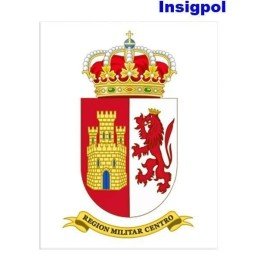 escudo-I-region-centro-1997-2002-sticker