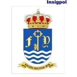 adhesivo-escudo-II-region-sur-1997-2002
