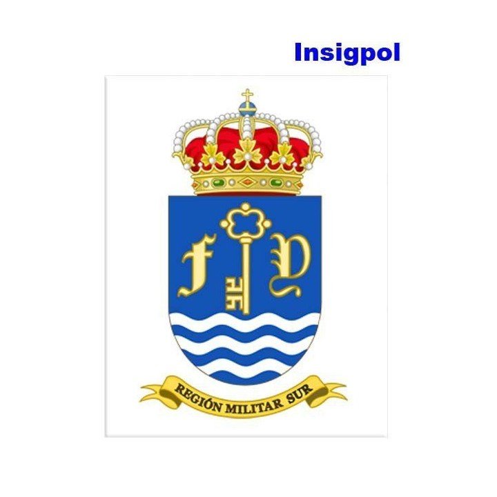 adhesivo-escudo-II-region-sur-1997-2002