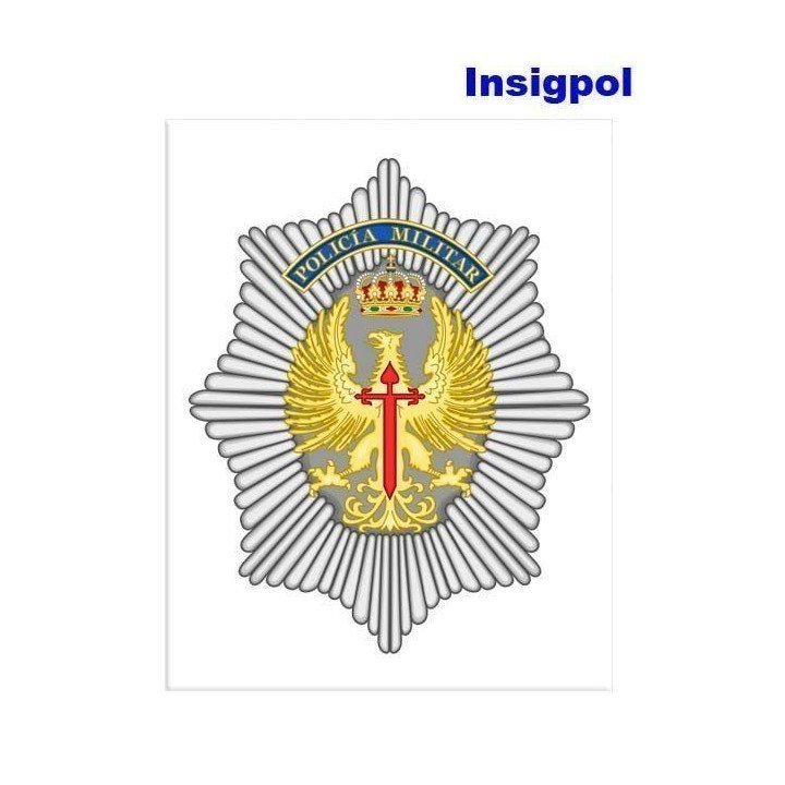 adhesivo-policía-militar
