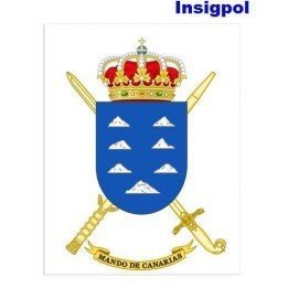 mando-de-canarias-sticker