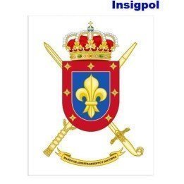 mando-de-adiestramiento-y-doctrina-sticker