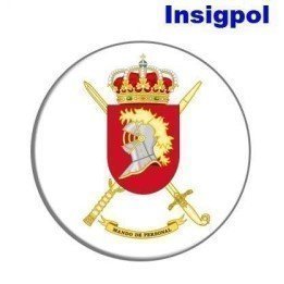 PERSONNEL COMMAND MOUSEPAD