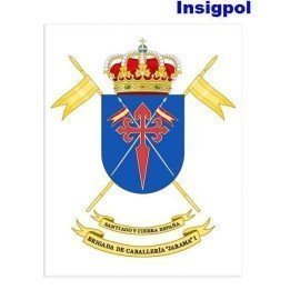 adhesivo-brigada-caballería-jarama-I