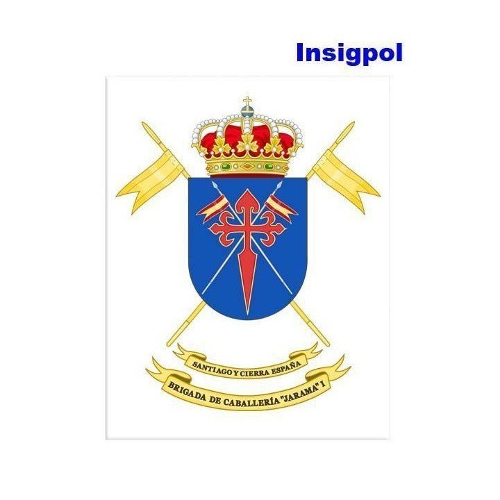 adhesivo-brigada-caballería-jarama-I