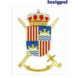 comandancia-general-de-baleares-sticker