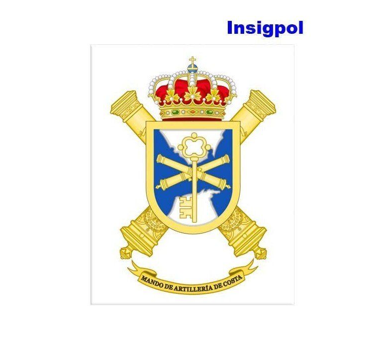 MANDO DE ARTILLERÍA DE COSTA