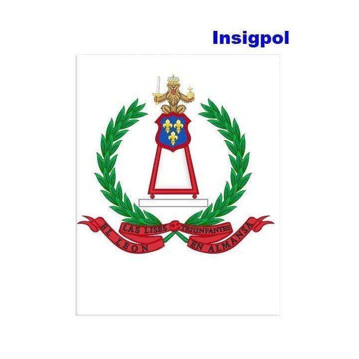 adhesivo-regimiento-caballería-ligero-acorazado-almansa-5