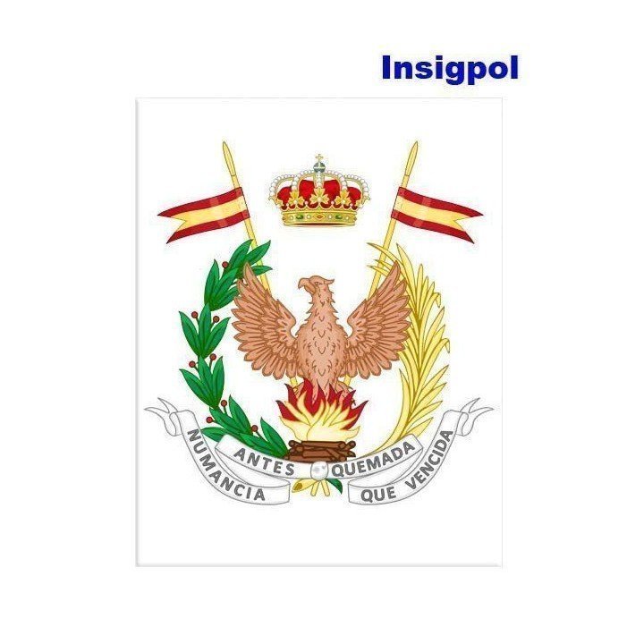 regimiento-caballería-ligero-acorazado-numancia-9-sticker
