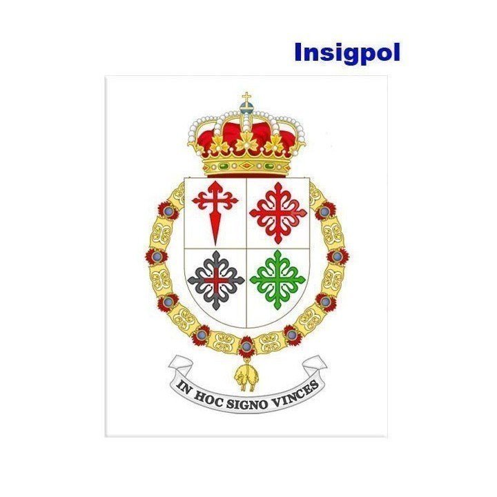 regimiento-infantería-órdenes-militares-37-sticker