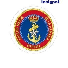 emblema-del-estado-mayor-de-la-armada-sticker
