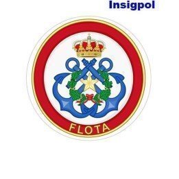 emblema-de-la-flota-sticker