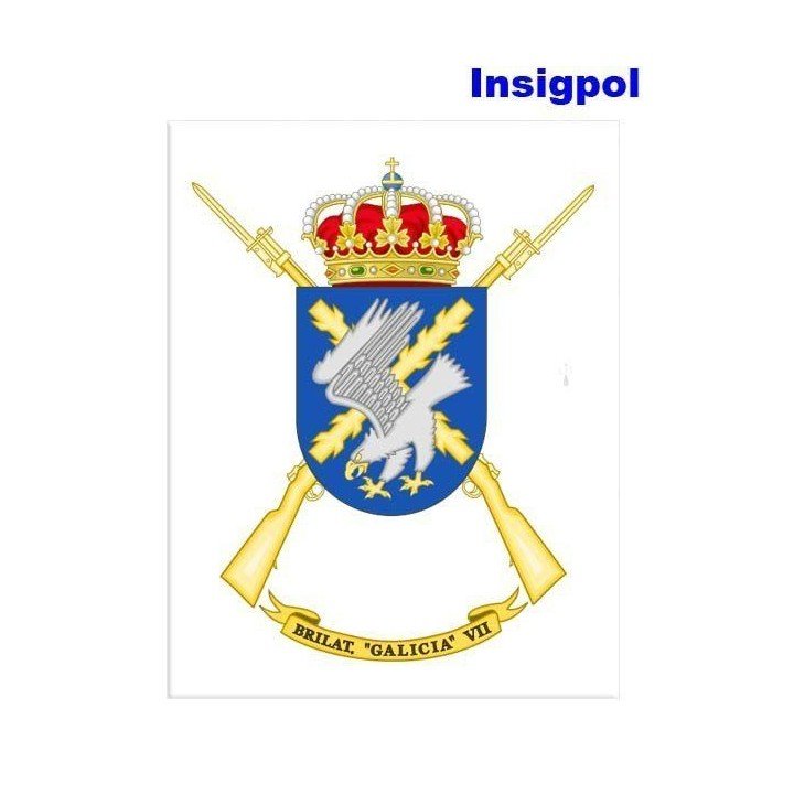 brigada-de-infantería-ligera-aerotrasportable-sticker