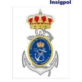 jefatura-de-apoyo-logístico-jal-sticker