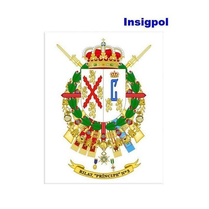 regimiento-de-infantería-ligero-aereotransportable-sticker
