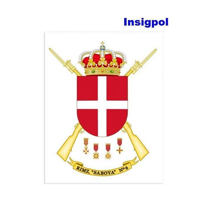 adhesivo-regimiento-de-infantería-mecanizada-saboya-4