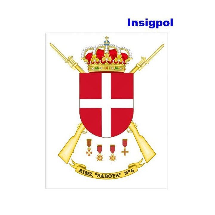 regimiento-de-infantería-mecanizada-saboya-6-sticker