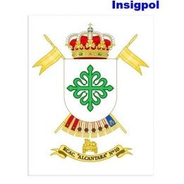 adhesivo-regimiento-de-caballería-acorazado-alcántara-10