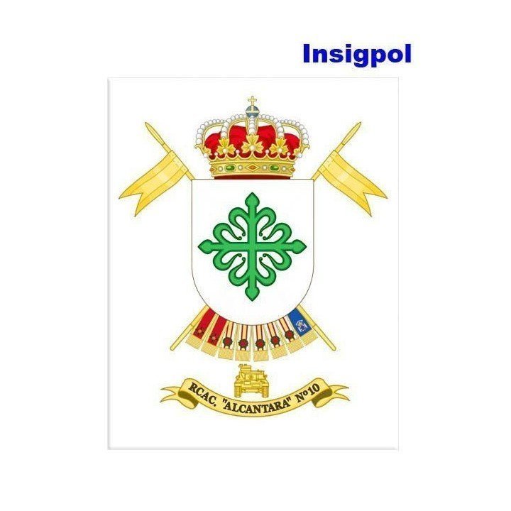 adhesivo-regimiento-de-caballería-acorazado-alcántara-10