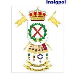 adhesivo-regimiento-caballería-ligero-acorazado-farnesio-12