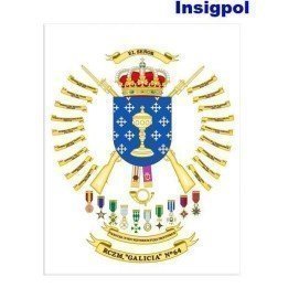 regimiento-cazadores-montaña-galicia-64-sticker