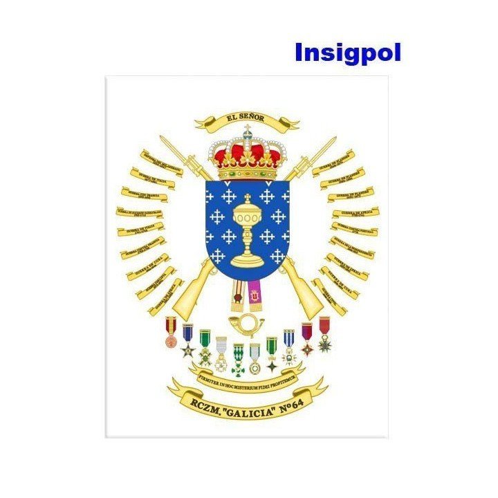 adhesivo-regimiento-cazadores-montaña-galicia-64