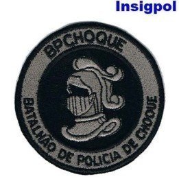parche-batallon-choque-bope
